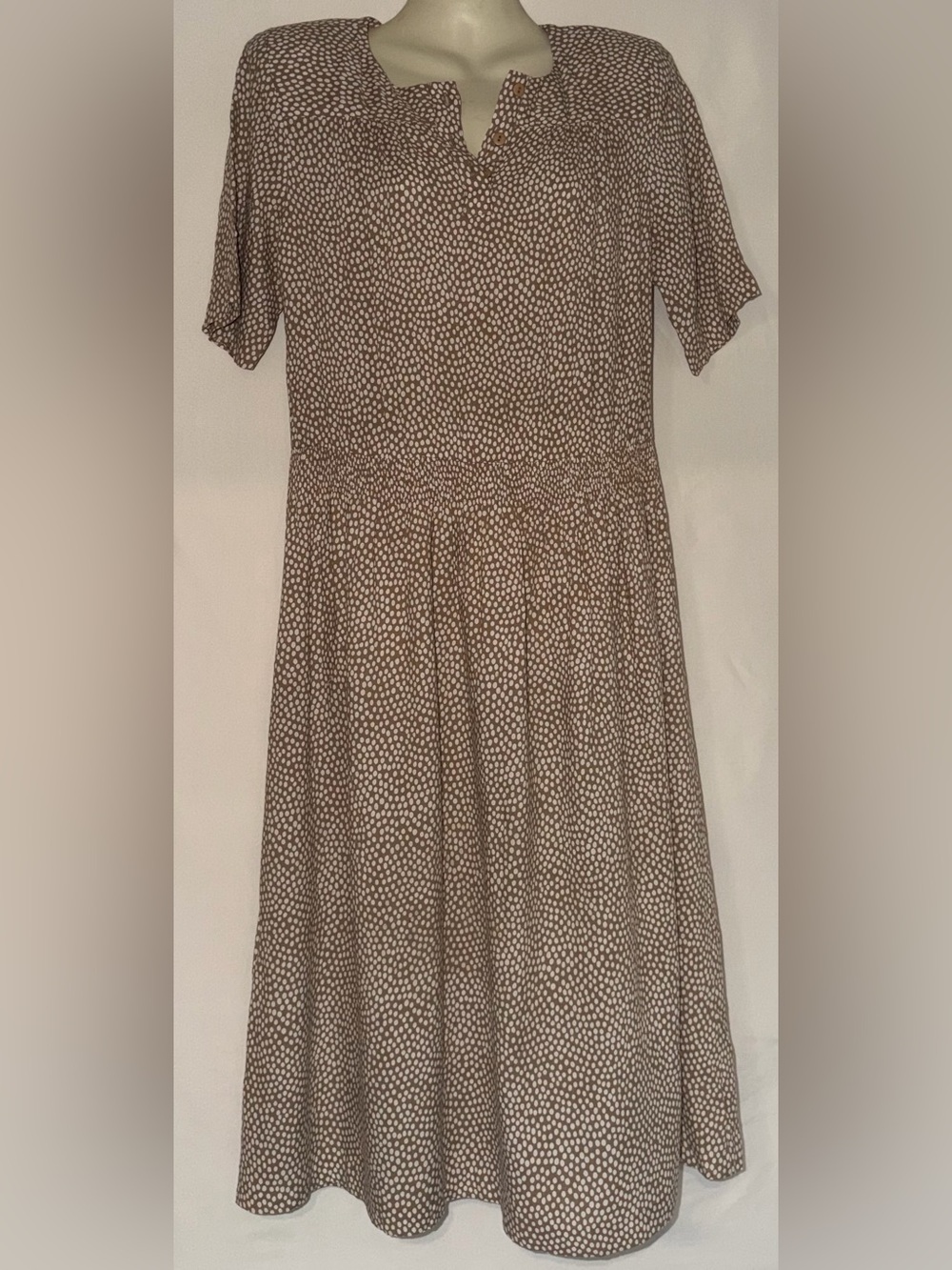 Vintage 80’s Darian dress